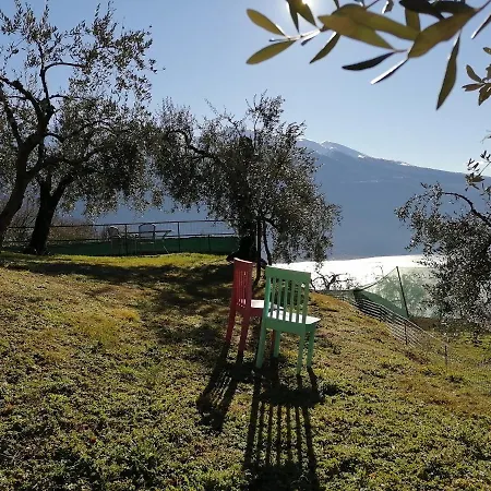 Casetta Delle Olive 펜션 Tremosine