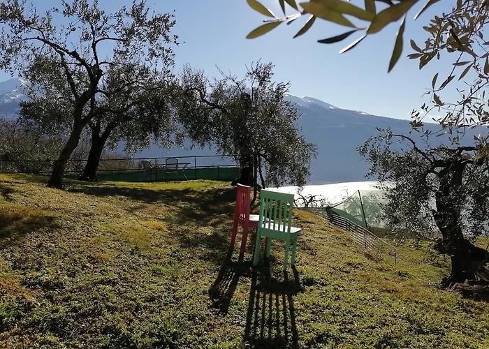 Casetta Delle Olive Hébergement de vacances Tremosine