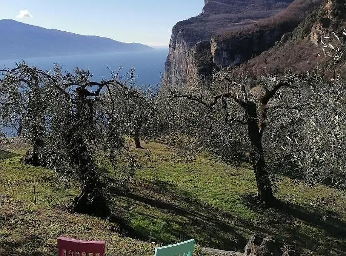 Casetta Delle Olive Hébergement de vacances Tremosine