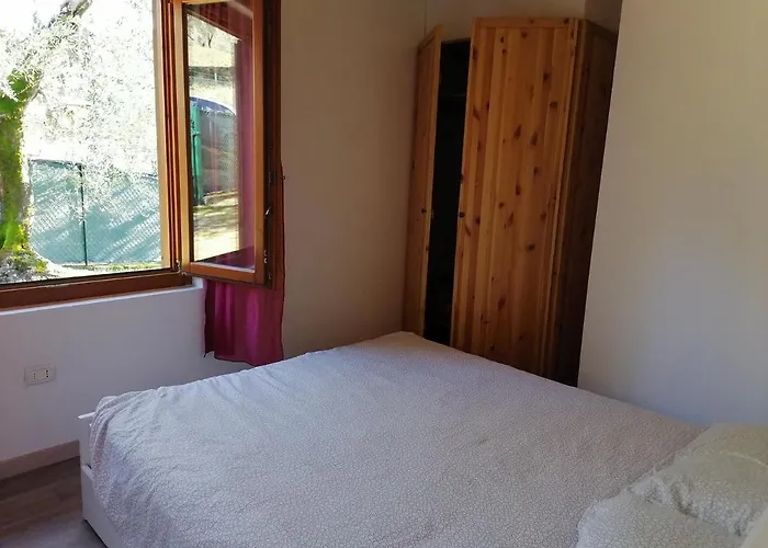 Casetta Delle Olive Hébergement de vacances