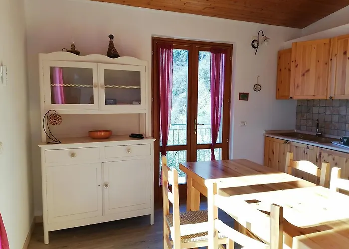 Casetta Delle Olive Hébergement de vacances *