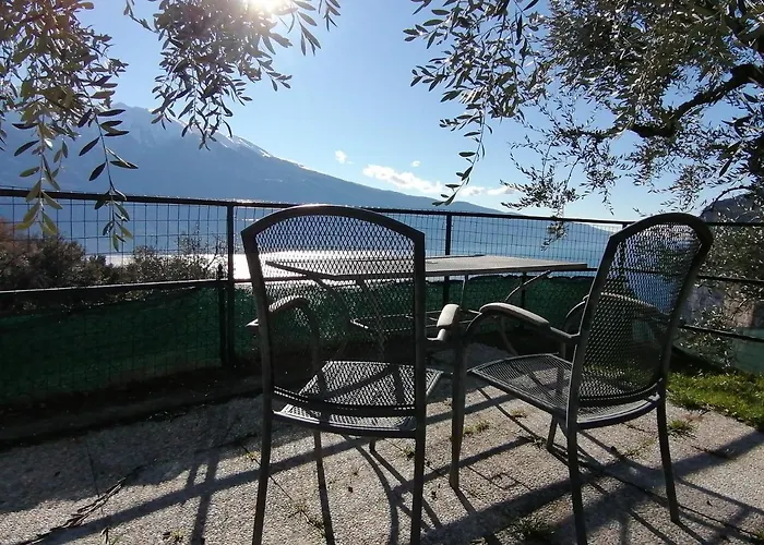 Casetta Delle Olive Hébergement de vacances Tremosine